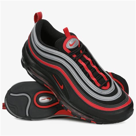 nike air max 97 herren weiß schwarz rot|Air Max 97 Schuhe Für Herren (7) .